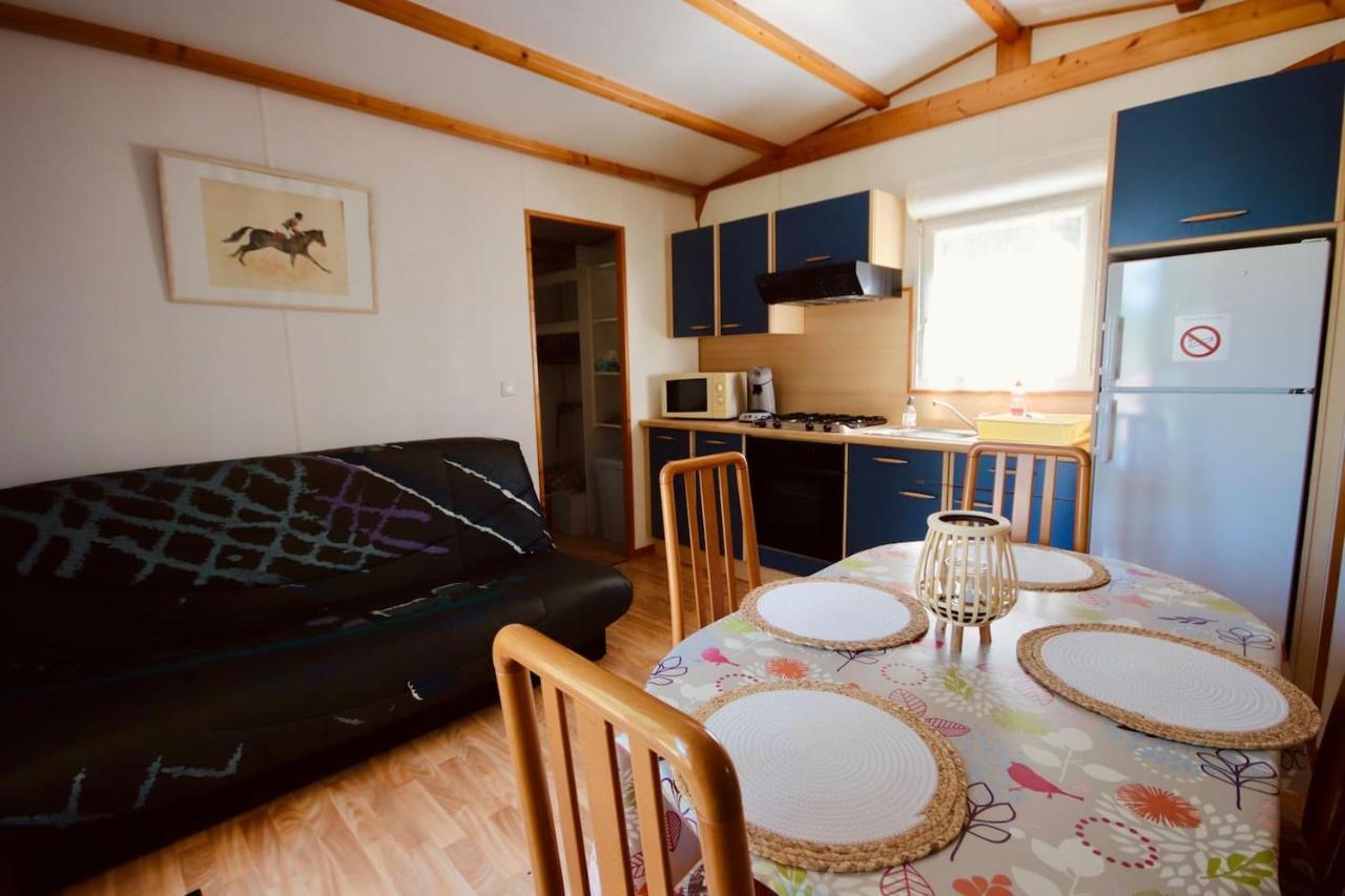 Chalet La Perche Au Bord De L'Eau Lion-en-Sullias エクステリア 写真