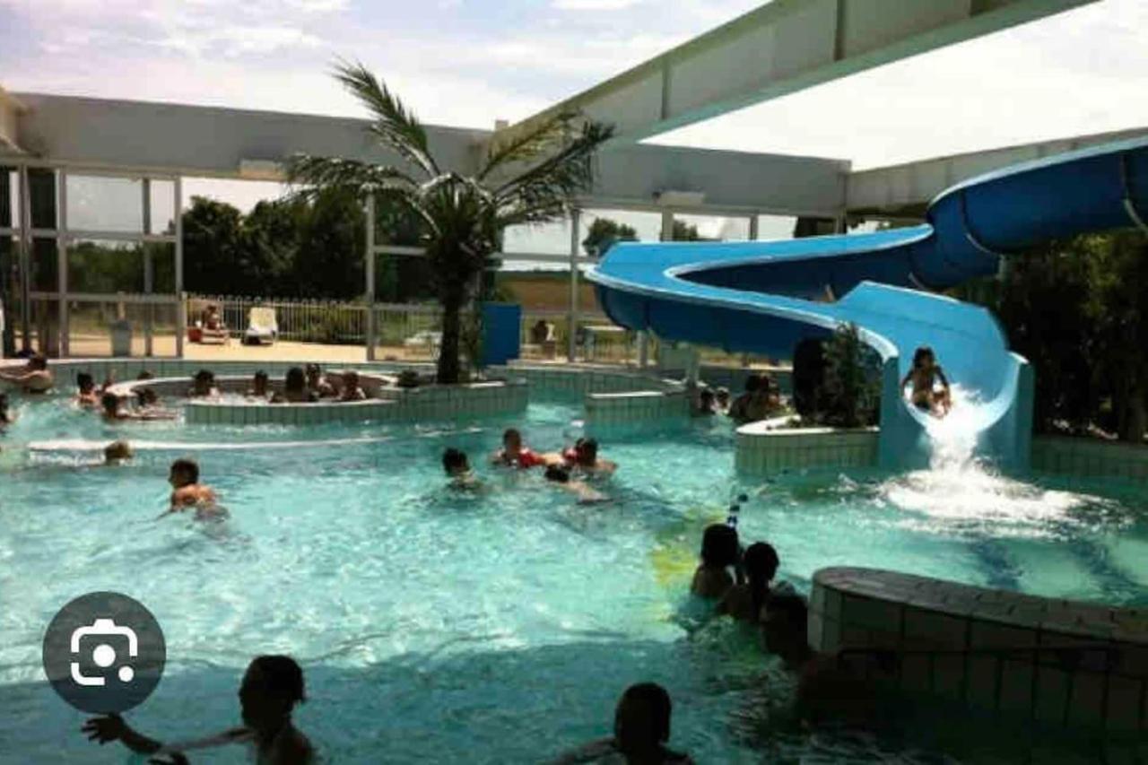 Chalet La Perche Au Bord De L'Eau Lion-en-Sullias エクステリア 写真